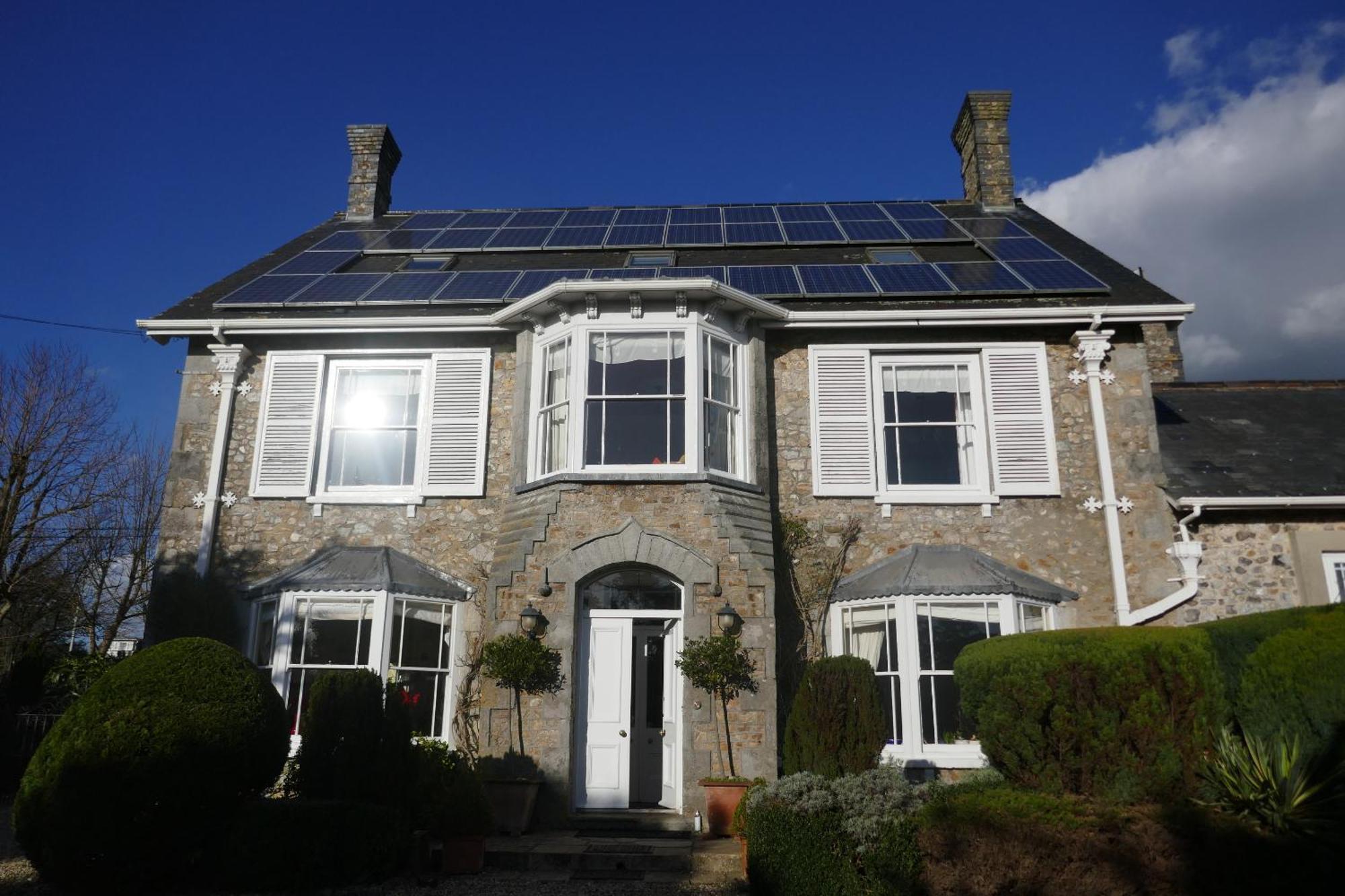Kerrington House Axminster Exterior foto