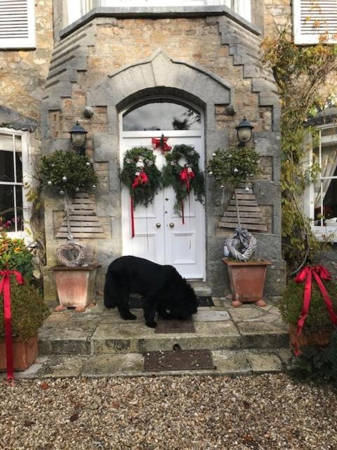 Kerrington House Axminster Exterior foto